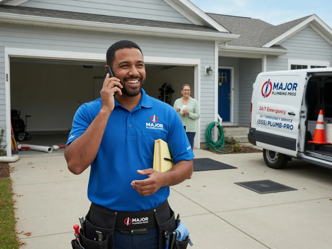 Drain Cleaning Services Vanlue, OH FAQs